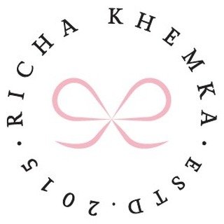 Richa Khemka logo