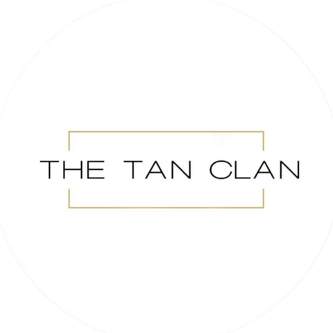 The Tan Clan logo
